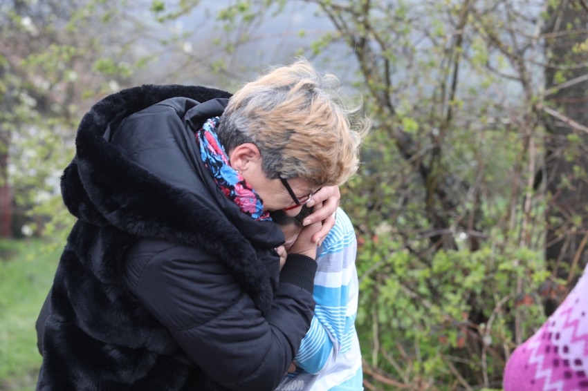 Komšinica i sestra ubijene N. P.