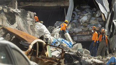 Rośnie liczba ofiar śmiertelnych eksplozji w San Cristobal