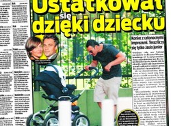 Wieczorkowski: Synek odmienił moje życie