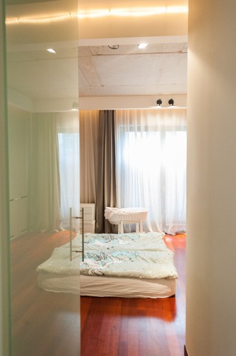 Wnętrze do poprawki: domy gwiazd - mieszkanie Mai Bohosiewicz