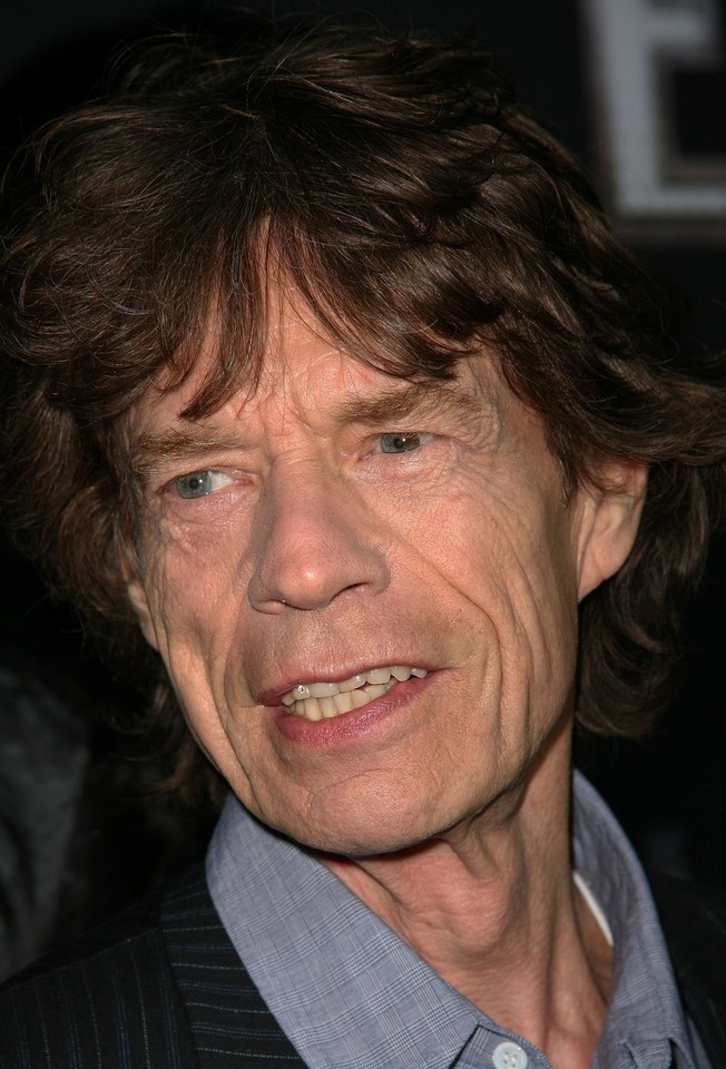 Mick Jagger