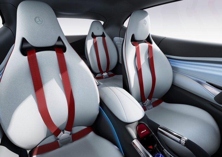 Mercedes Vision G-Code