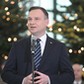 Prezydent Andrzej Duda