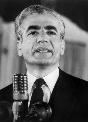 Reza Pahlavi - "Szachinszach"