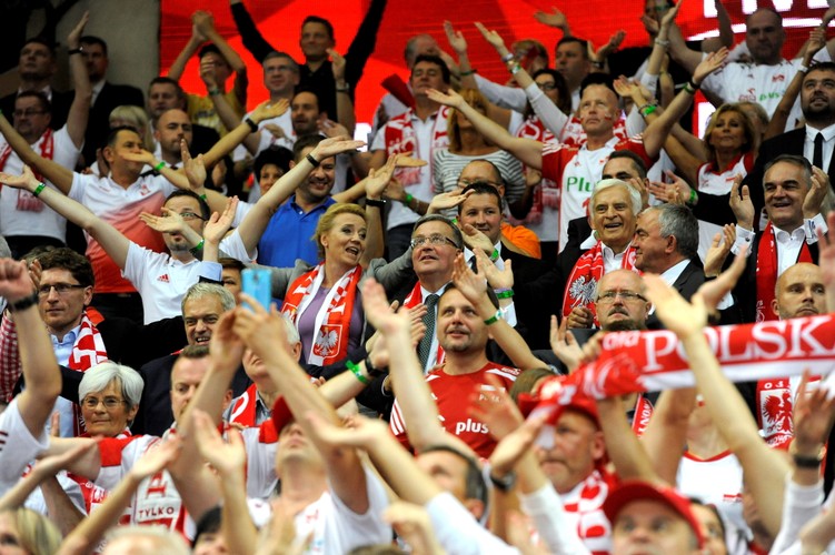 Prezydent Bronisław Komorowski