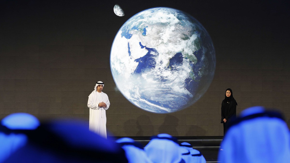 UAE-POLITICS-SPACE-MARS