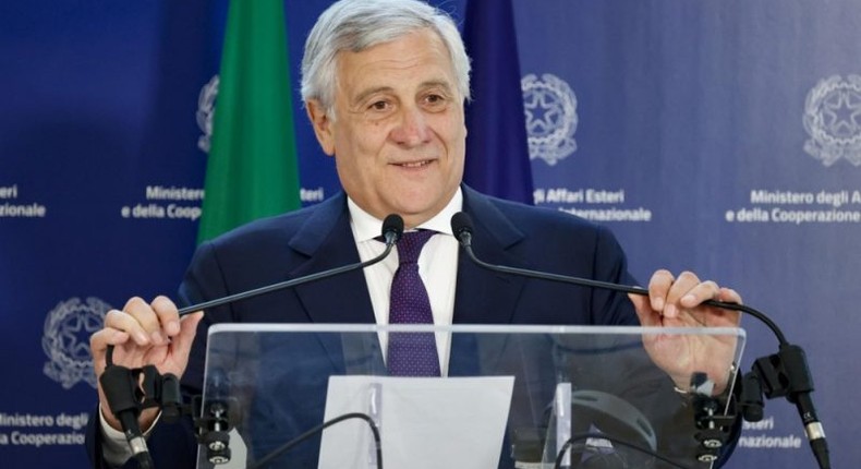 Italy needs more African students, foreign minister says