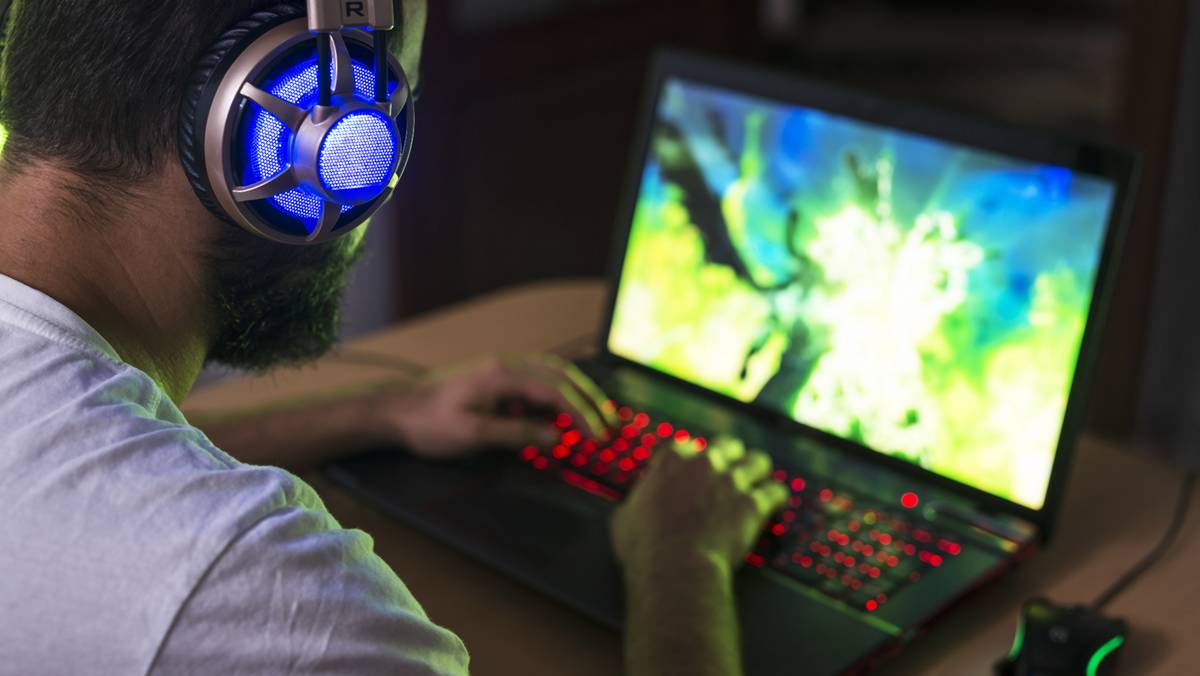 Dobry laptop gamingowy pozwoli zagrać we wszystkie gry
