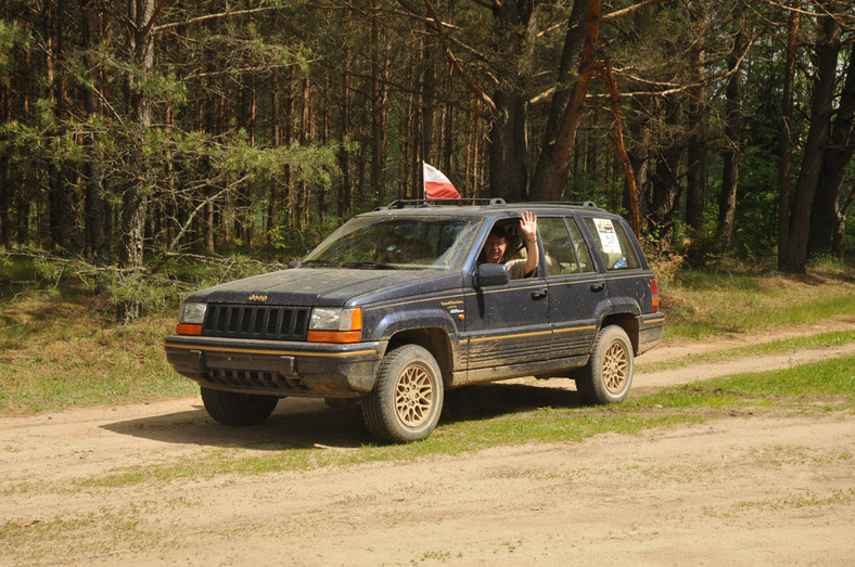 4x4 Family Adventure: rodzinna przygoda na Podlasiu