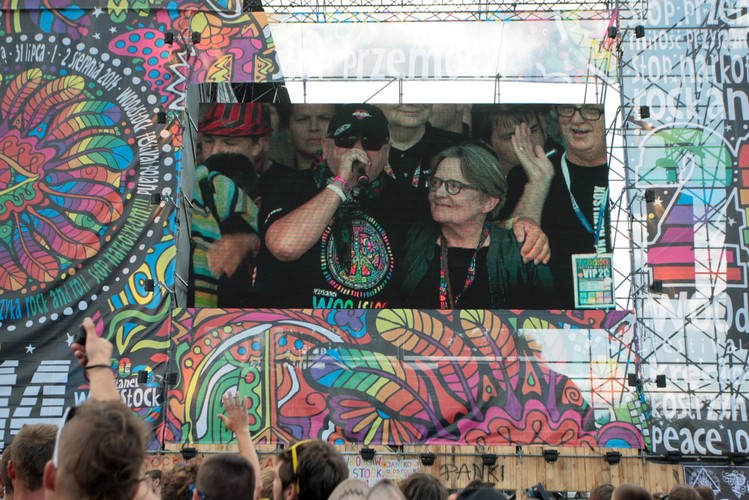 Przystanek Woodstock