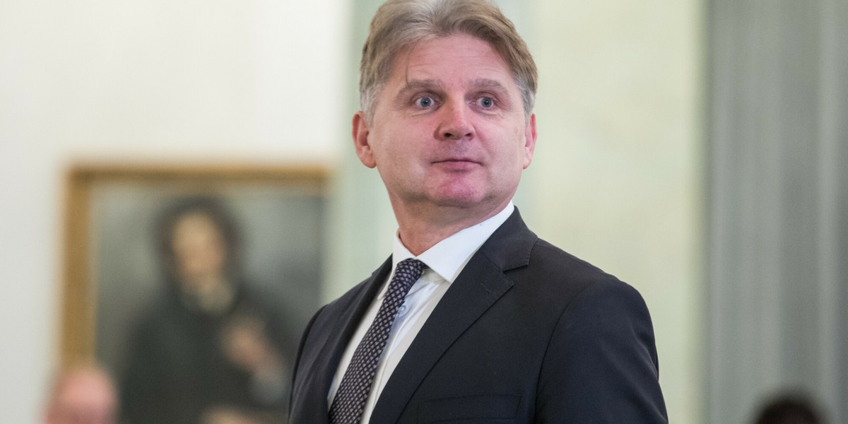 Cezary Kochalski został powołany przez prezydenta do Rady Polityki Pieniężnej pod koniec 2019 r. 