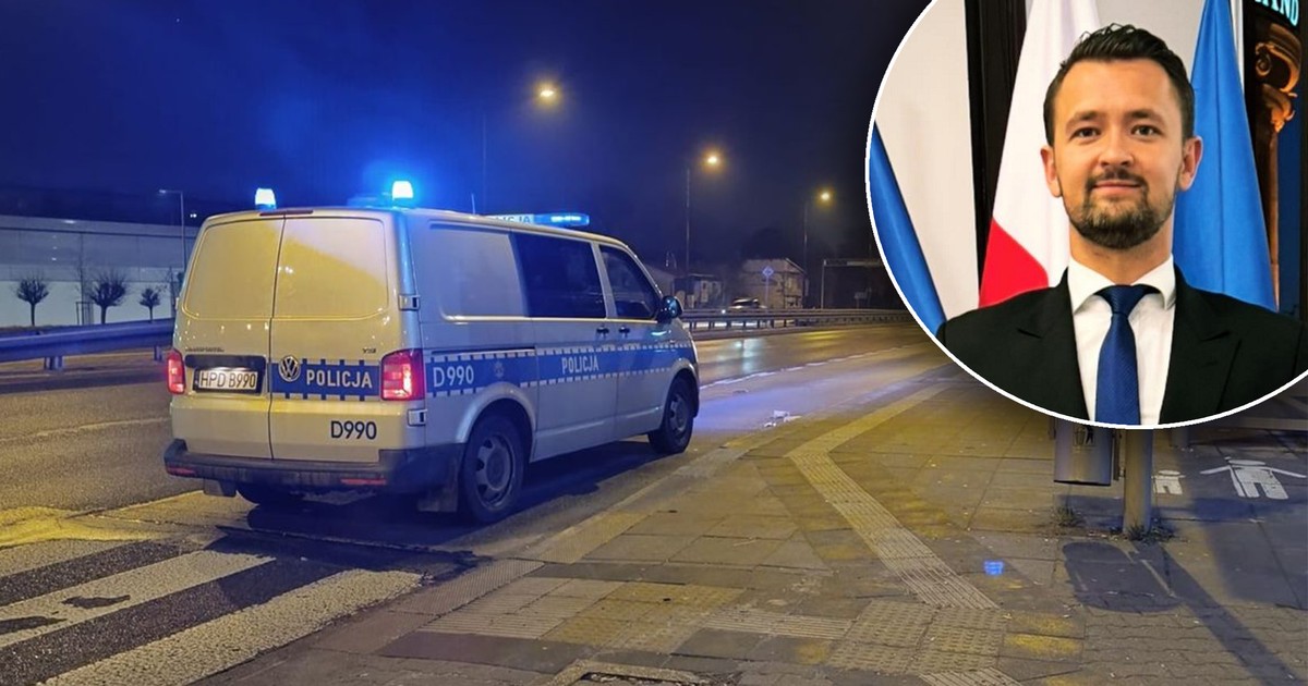 Syn europosłanki poważnie poturbowany. Szok, jak tłumaczył się kierowca