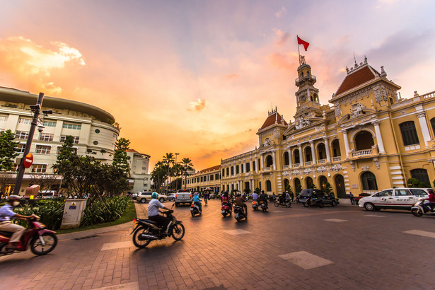 Ho Chi Minh (dawniej Sajgon), Wietnam