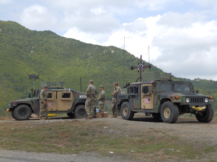 KFOR
