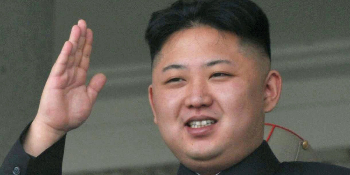 Kim Jong Un