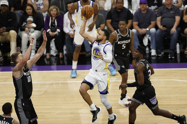 Golden State Warriors - Sacramento Kings