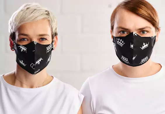 MadSIS: szyjemy maski dla pracowników szpitali i pomagamy kobietom, które kapitalizm wyrzucił z systemu
