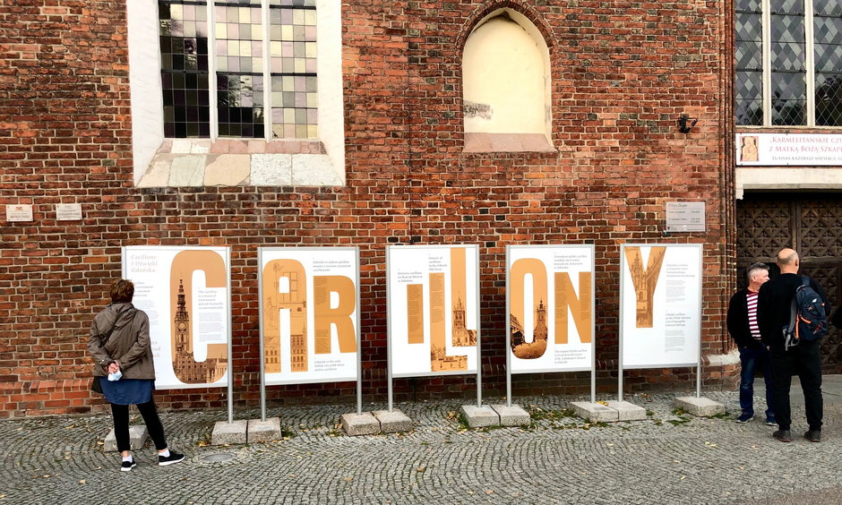 Carillony – jedyne takie w Polsce