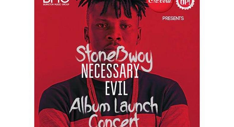 Stonebwoy Necessary Evil 