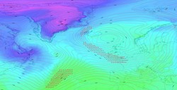 Niż Brygida zbliża się do Europy. Co to oznacza dla Polski?