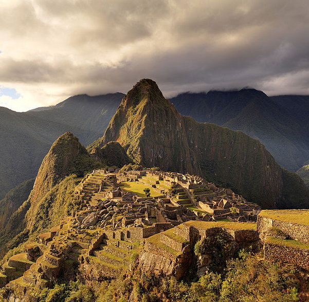 Machu Picchu / fot. Martin St-Amant, CC-BY-SA 30