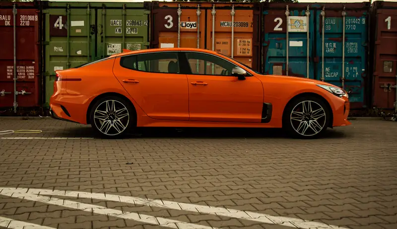 Testujemy samochody KIA Stinger i KIA EV6