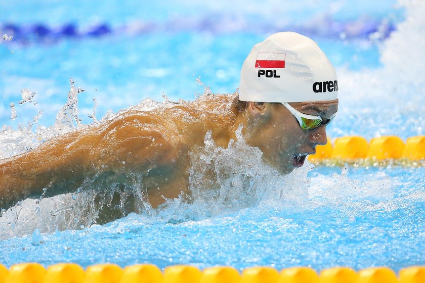 Rio 2016: Jan Świtkowski odpadł po eliminacjach. Zabrakło jednej setnej