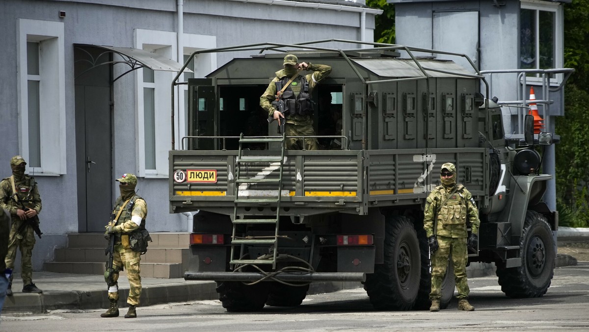 Rosyjscy żołnierze szukają prawników. Siergiej opowiada o brakach armii Putina