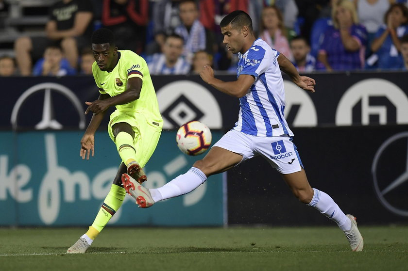  Ousmane Dembele 