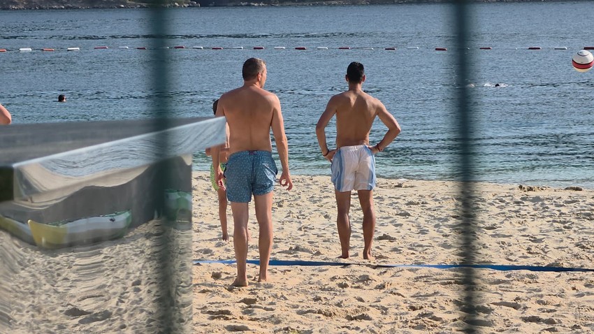 Novak Đoković paparaco
