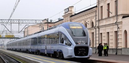 Nowe pociągi bardziej awaryjnie niż stare