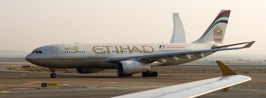 Etihad Airways coraz aktywniej działa na europejskim niebie