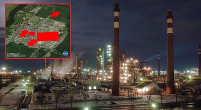 Kolejna noc, kolejna rafineria w ogniu. Ukraina wprowadza sankcje kinetyczne