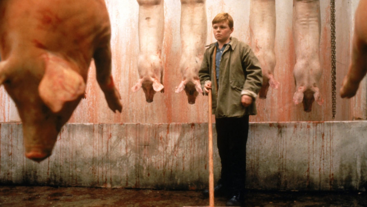 "Chłopak rzeźnika" ("The Butcher Boy"). Reżyseria: Neil Jordan. Obsada: Eamonn Owens, Sean McGinley, Peter Gowen, Alan Boyle, Andrew Fullerton, Fiona Shaw. Irlandia 1997.