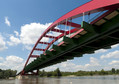 Most im. Jana Pawła II, Puławy