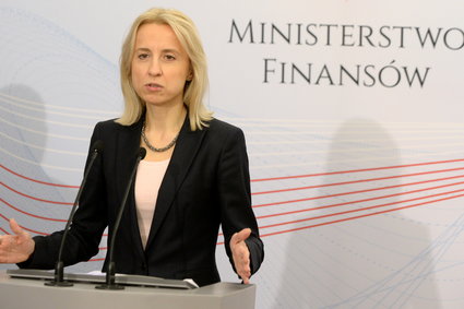 Według minister finansów deficyt budżetowy w 2018 r. nie powinien przekroczyć 15 mld zł