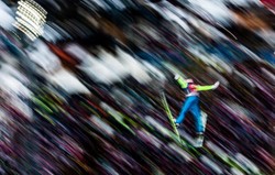 Gregor Schlierenzauer zakończył sezon