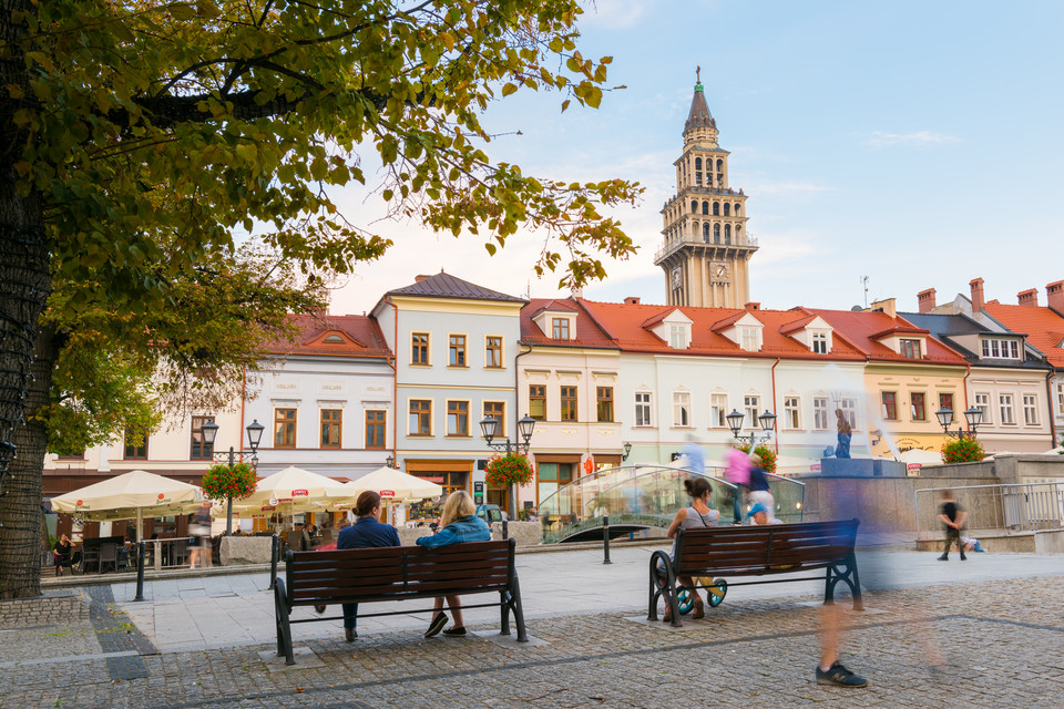 Dokąd na majówkę po Polsce? Bielsko-Biała (woj. śląskie)