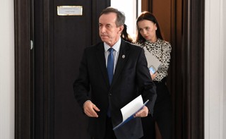 Grodzki: Kidawa-Błońska z realnymi szansami na pokonanie Dudy