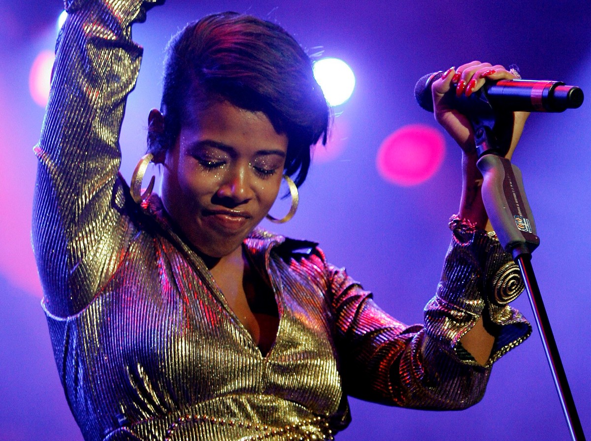 Kelis i R.I.O. przywitają Nowy Rok w Krakowie