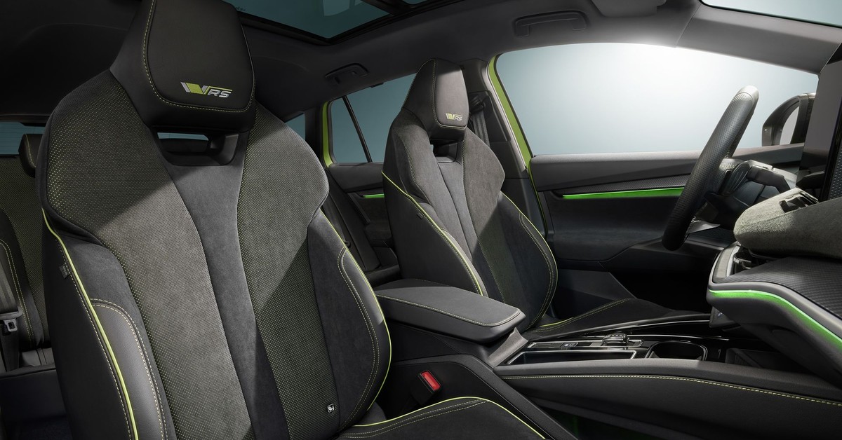 Nová Škoda vstupuje do Polska.  Jedná se o českou raketu pro velkou rodinu