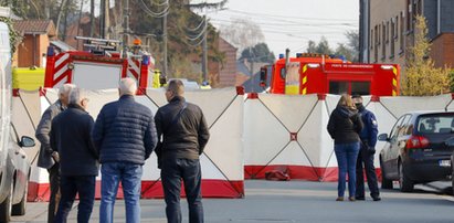 "Muzyka i śmiechy, a trzy sekundy później krzyki". Ciała porozrzucane na drodze. Horror w belgijskim miasteczku