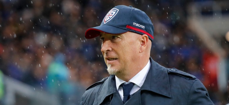 Genoa zwolniła trenera. Rolando Maran nie doczekał świąt