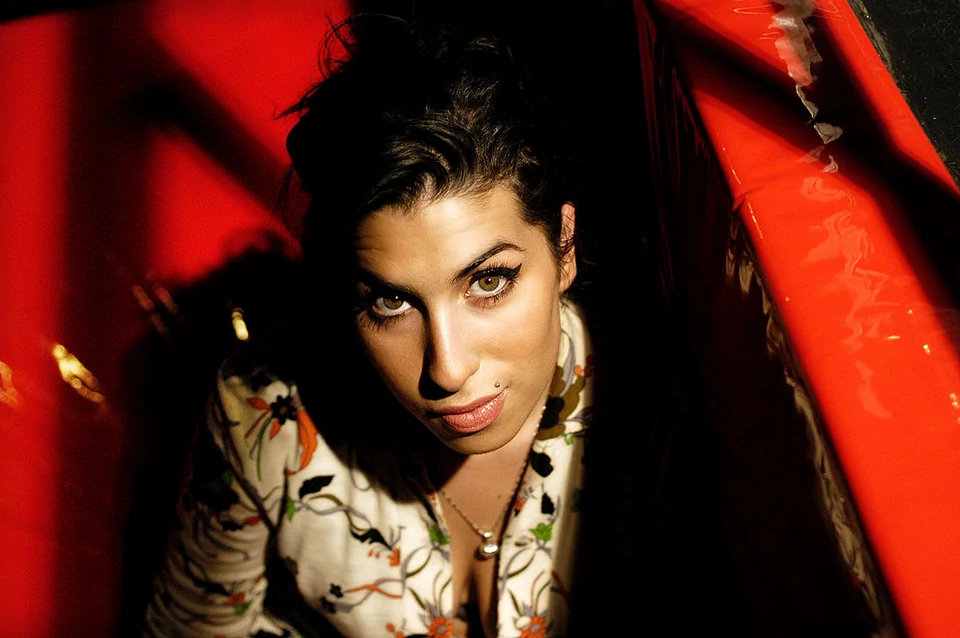 Amy Winehouse, popularna piosenkarka (1983-2011)