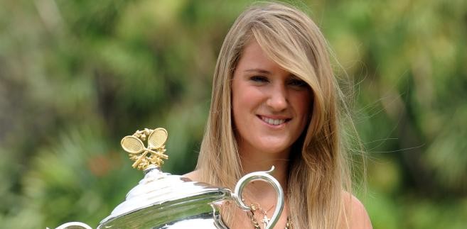 <b>5. Wiktoria Azarenka</b> - w 2012 roku zarobiła <b>9,7 mln dol.</b>
<br>
<br>
Białorusinka w 2012 roku aż 6,7 mln dolarów wywalczyła na korcie. 
<br>
Potężny zastrzyk finansowy dała jej również nowa umowa z Nike.