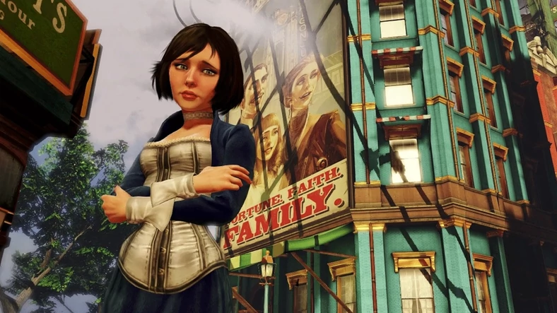 BioShock: Infinite - recenzja