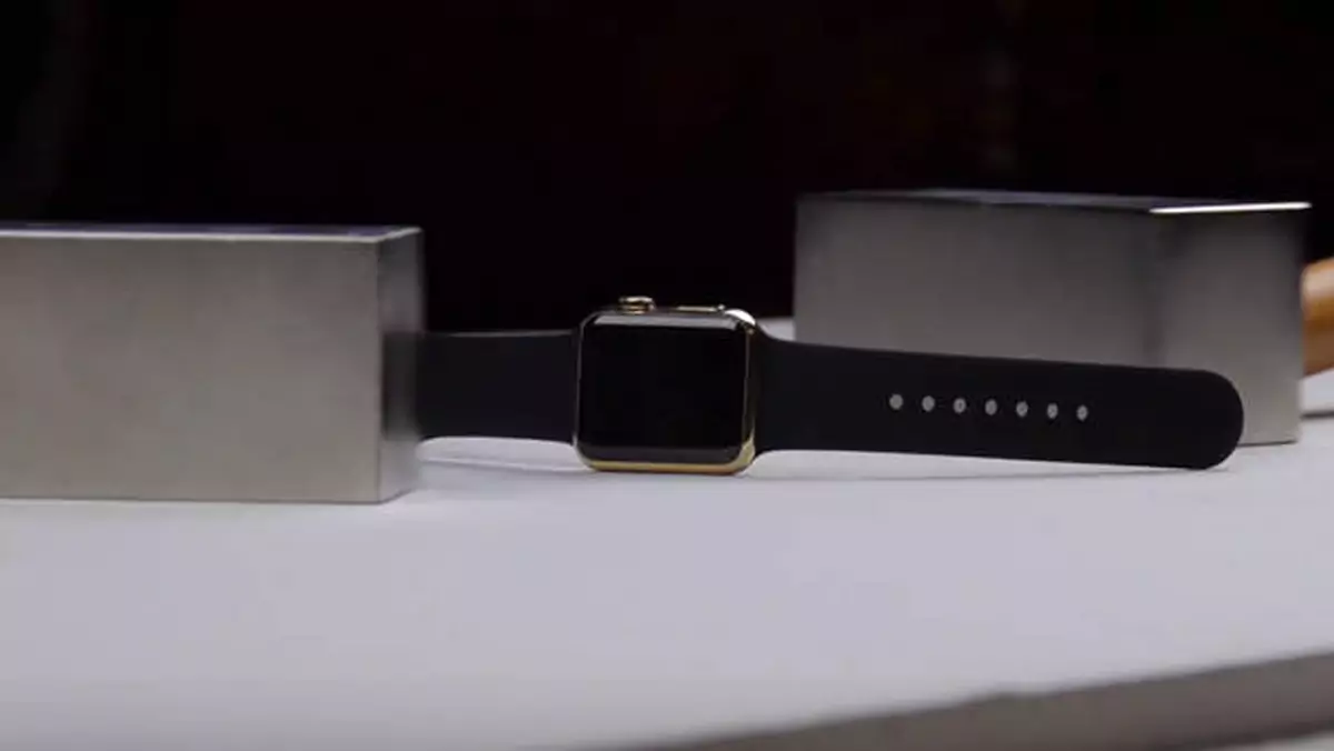 Apple Watch Edition. Co się z nim stanie, gdy umieścimy go pomiędzy neodymowymi magnesami? (wideo)