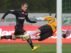 T-Mobile Ekstraklasa: Cracovia chce iść w ślady Arki i zlać Polonię