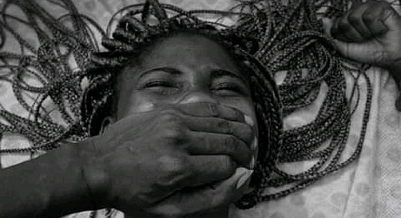 Rape is a criminal offence in Nigeria [nairaland]