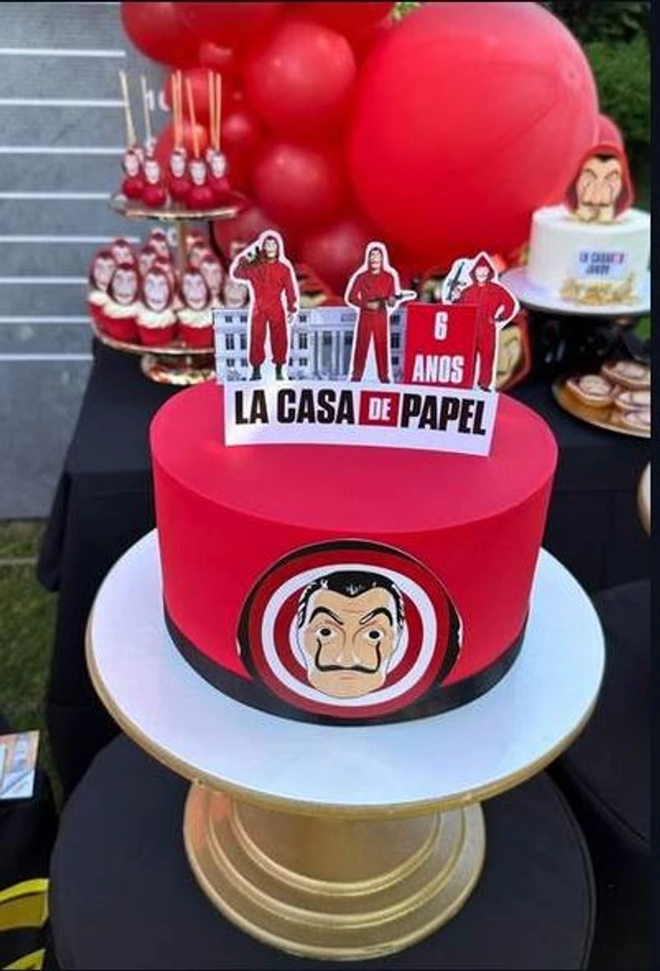 Rođendan Jakovu, sinu Seke Aleksić